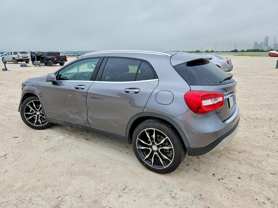 Aukcja sprzedaży 2016 Mercedes-benz Gla, vin: WDCTG4EB2GJ250879, numer aukcji: 52470886