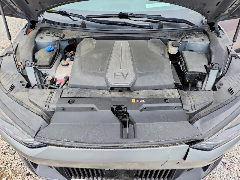 2022 Kia Ev6 მანქანა იყიდება აუქციონზე, vin: KNDC3DLC3N5043193, აუქციონის ნომერი: 54185426