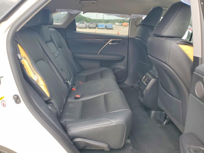 2018 Lexus Rx 350 მანქანა იყიდება აუქციონზე, vin: 2T2ZZMCA6JC101801, აუქციონის ნომერი: 53344456