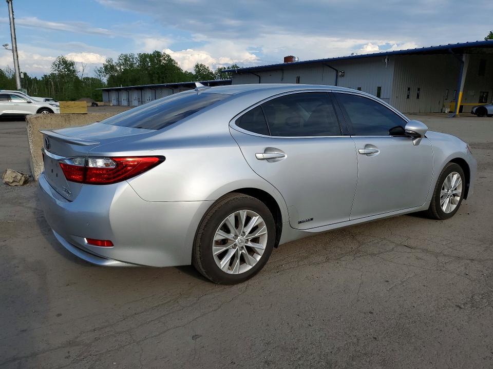 2014 Lexus Es მანქანა იყიდება აუქციონზე, vin: JTHBW1GG5E2074816, აუქციონის ნომერი: 54326326
