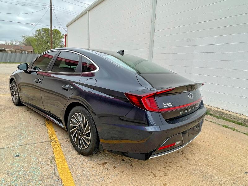 Aukcja sprzedaży 2021 Hyundai Sonata, vin: KMHL54JJXMA024170, numer aukcji: 54371186