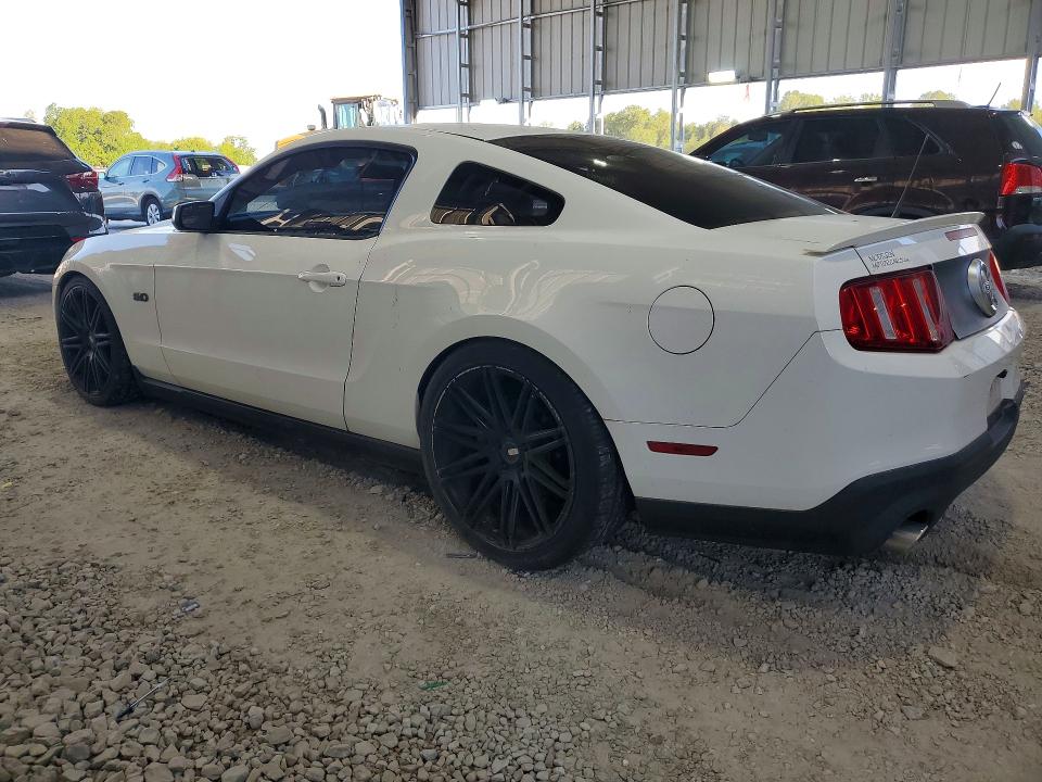 2012 Ford Mustang მანქანა იყიდება აუქციონზე, vin: 1ZVBP8CF5C5275161, აუქციონის ნომერი: 52855016