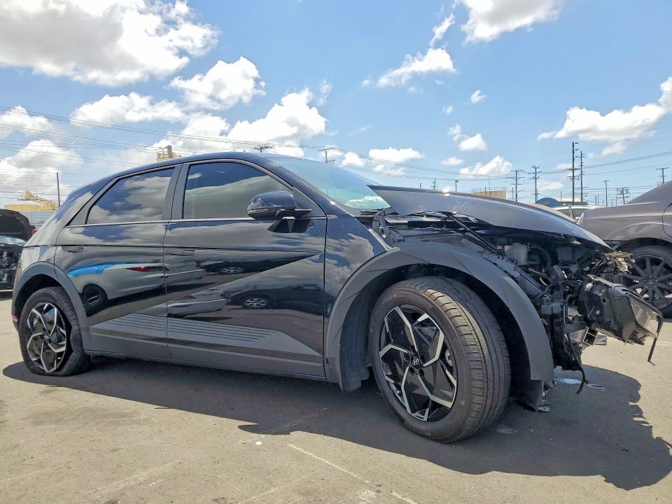 Продаж на аукціоні авто 2024 Hyundai Ioniq 5, vin: KM8KN4DE7RU306377, номер лоту: 54554886
