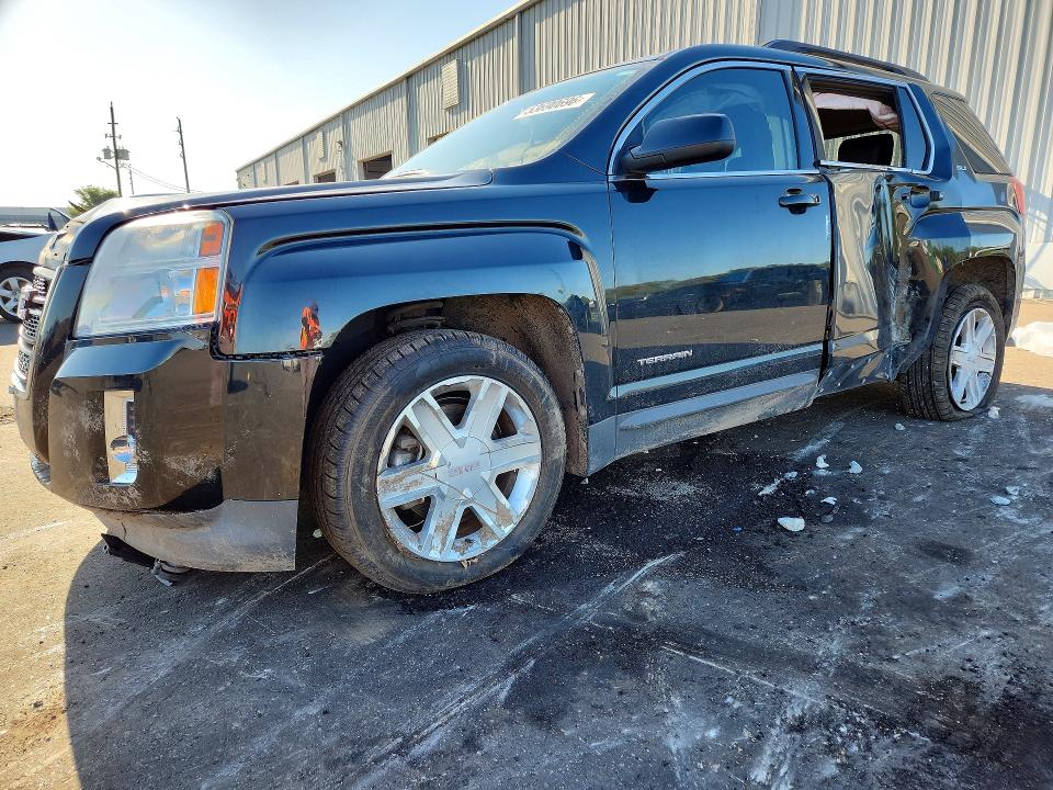 Auction sale of the 2011 Gmc Terrain, vin: 2CTALUEC7B6358314, lot number: 53690696