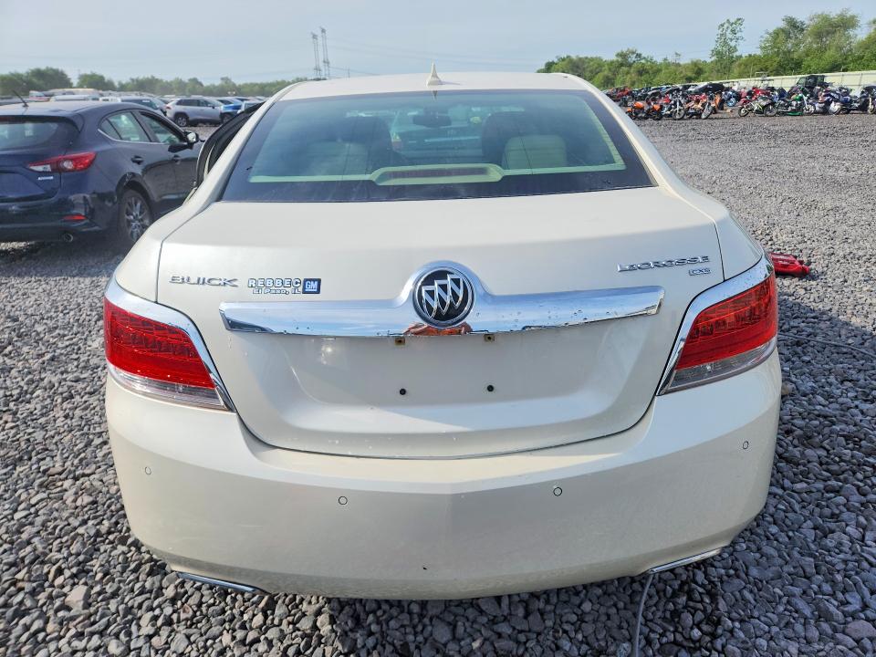 Продажа на аукционе авто 2010 Buick Lacrosse, vin: 1G4GE5EV3AF275387, номер лота: 54779736