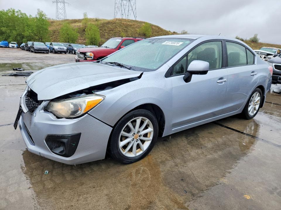 Продажа на аукционе авто 2013 Subaru Impreza, vin: JF1GJAC6XDH028399, номер лота: 53738826
