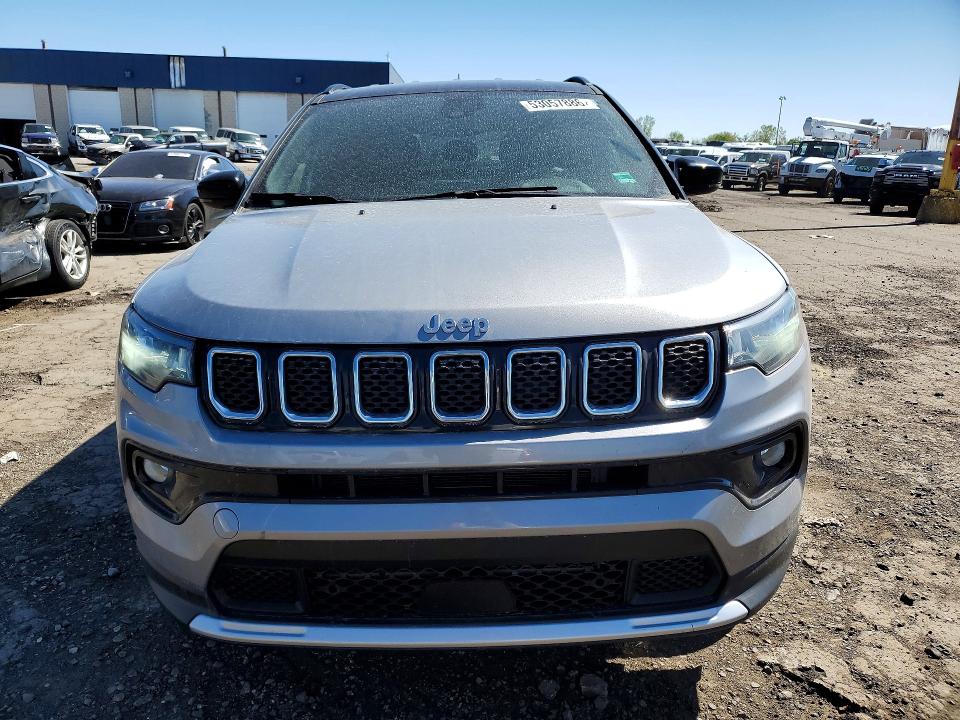 Aukcja sprzedaży 2023 Jeep Compass, vin: 3C4NJDCNXPT509043, numer aukcji: 53057886