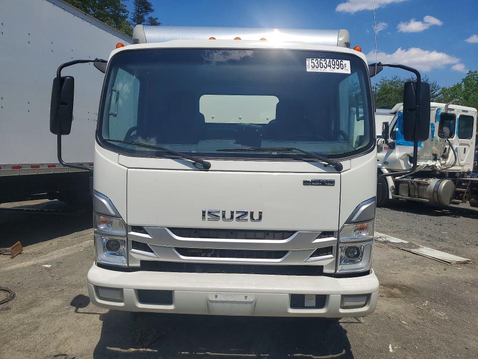 53634996 :رقم المزاد ، 54DC4W1D5RS200097 vin ، 2024 Isuzu Npr Xd مزاد بيع