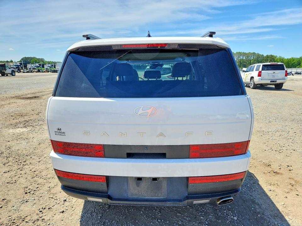 Aukcja sprzedaży 2025 Hyundai Santa Fe, vin: 5NMP24GL4SH081670, numer aukcji: 52847376