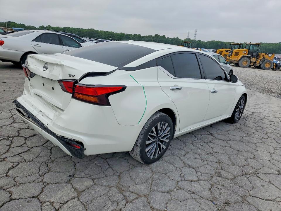 Продажа на аукционе авто 2023 Nissan Altima, vin: 1N4BL4DV6PN342603, номер лота: 54600036