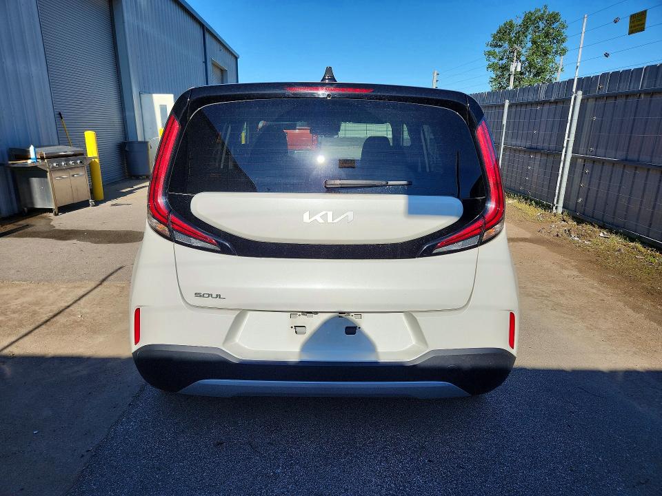 Продажа на аукционе авто 2025 Kia Soul, vin: KNDJ23AU2S7939825, номер лота: 52806596
