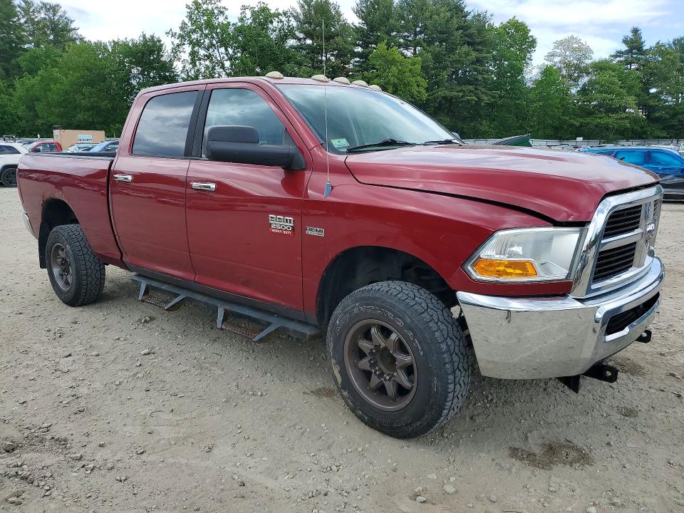 Aukcja sprzedaży 2012 Dodge Ram 2500, vin: 3C6TD5DT6CG171443, numer aukcji: 55213656