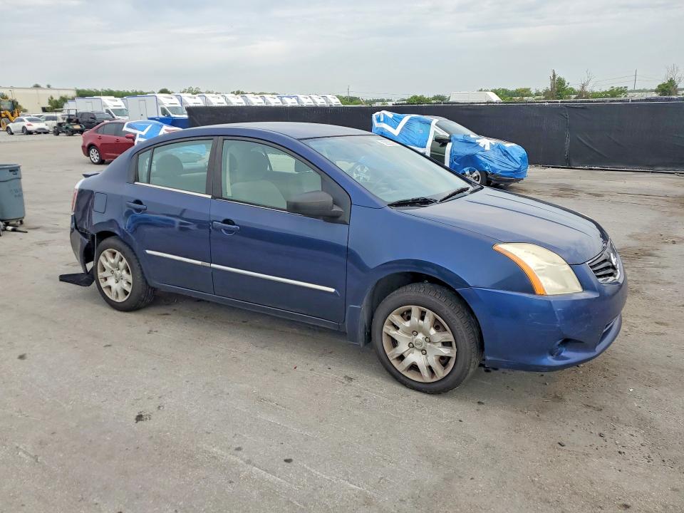 Aukcja sprzedaży 2012 Nissan Sentra, vin: 3N1AB6AP5CL694711, numer aukcji: 52822066