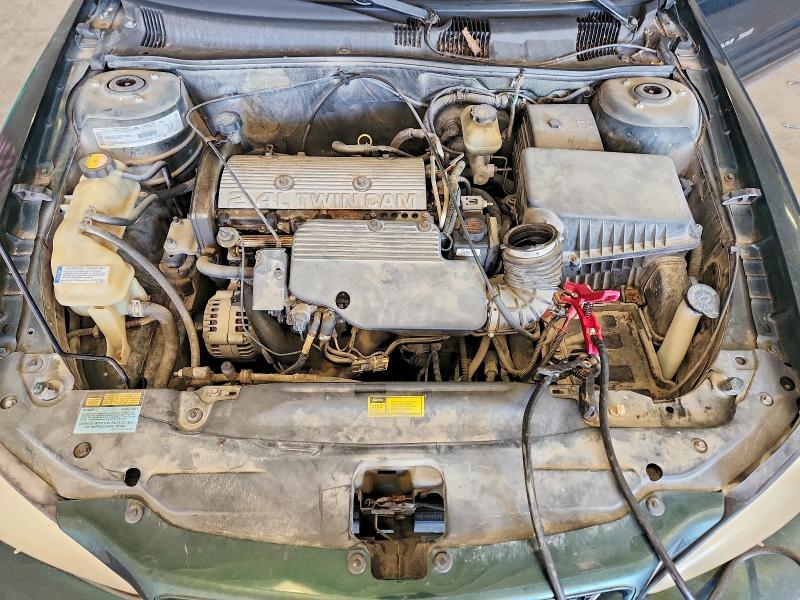 Aukcja sprzedaży 2001 Pontiac Grand Am, vin: 1G2NE12T61M639244, numer aukcji: 52005996