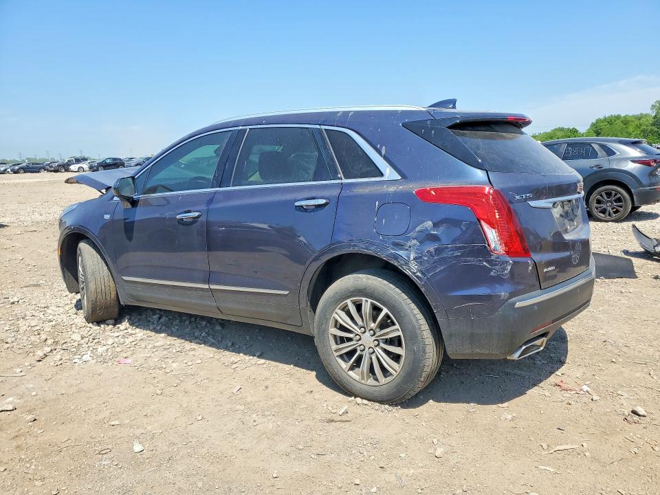 Продаж на аукціоні авто 2018 Cadillac Xt5, vin: 1GYKNDRS1JZ162328, номер лоту: 54920056