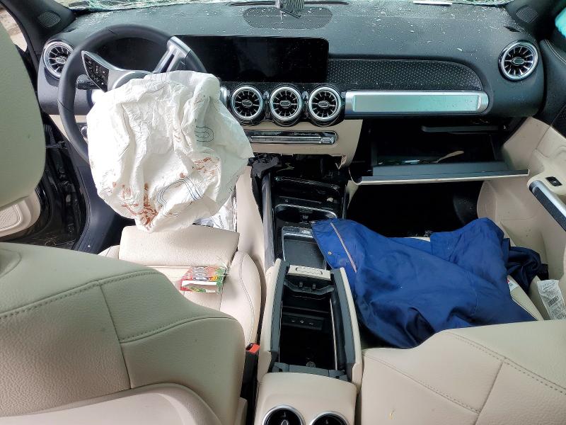 2025 Mercedes-benz Glb მანქანა იყიდება აუქციონზე, vin: W1N4M4HB4SW396266, აუქციონის ნომერი: 53374276