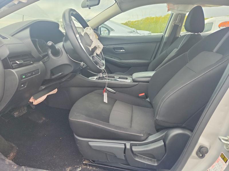 52849016 :رقم المزاد ، 3N1AB8CVXNY228480 vin ، 2022 Nissan Sentra مزاد بيع