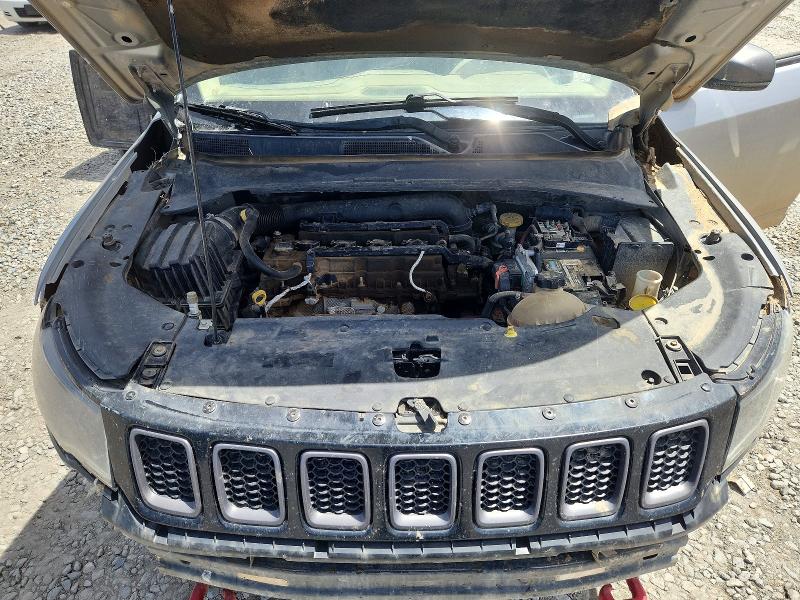 Продаж на аукціоні авто 2019 Jeep Compass, vin: 3C4NJDDB7KT667725, номер лоту: 53254906