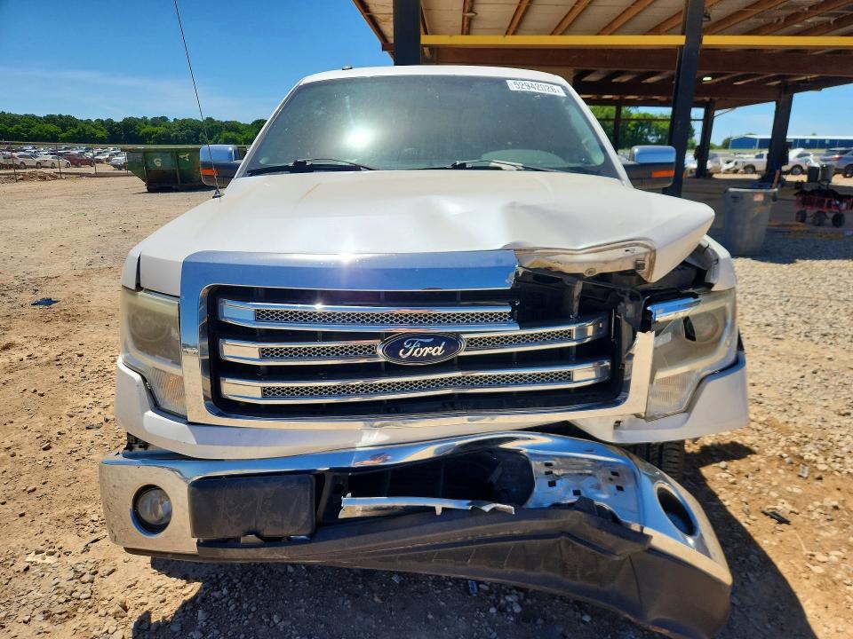 52942026 :رقم المزاد ، 1FTFW1CT5DFB15555 vin ، 2013 Ford F150 مزاد بيع