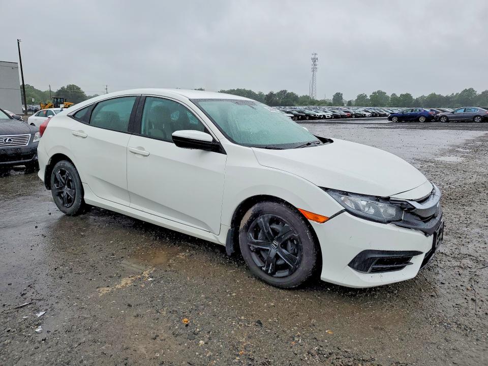 2017 Honda Civic მანქანა იყიდება აუქციონზე, vin: 19XFC2F54HE067610, აუქციონის ნომერი: 54681516