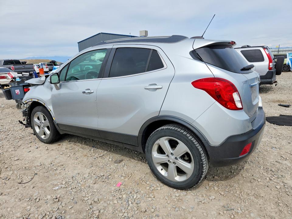 Продаж на аукціоні авто 2016 Buick Encore, vin: KL4CJFSB1GB679331, номер лоту: 52905256