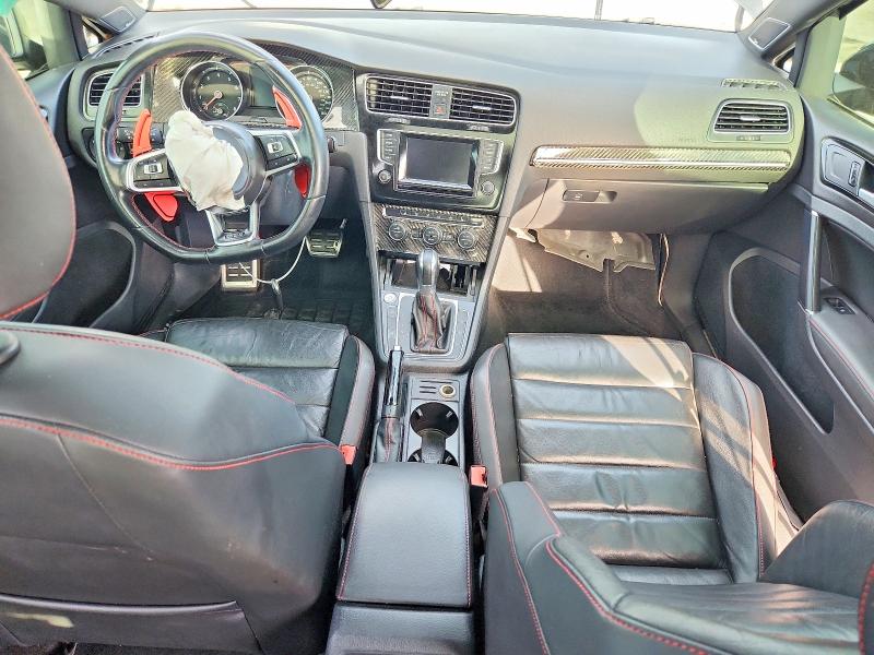 Продажа на аукционе авто 2015 Volkswagen Gti, vin: 3VW4T7AU3FM009877, номер лота: 51212766