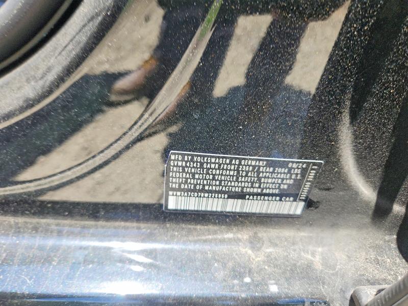 Продажа на аукционе авто 2024 Volkswagen Gti, vin: WVW3A7CD7RW225950, номер лота: 54420896