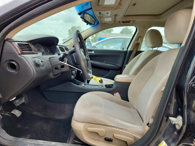 Aukcja sprzedaży 2015 Chevrolet Impala Limited, vin: 2G1WB5E37F1117357, numer aukcji: 54717326