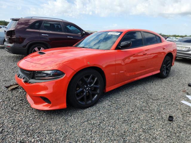 Продаж на аукціоні авто 2021 Dodge Charger, vin: 2C3CDXHG8MH598145, номер лоту: 52389316