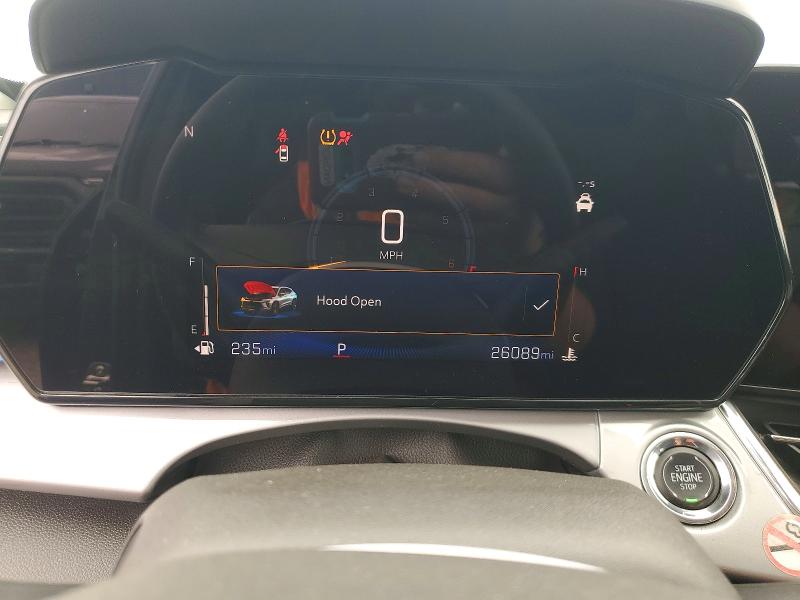 Продаж на аукціоні авто 2025 Chevrolet Trax, vin: KL77LHEP7SC203699, номер лоту: 52501346