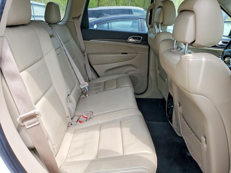 Aukcja sprzedaży 2017 Jeep Grand Cherokee, vin: 1C4RJFBG5HC802863, numer aukcji: 50911036