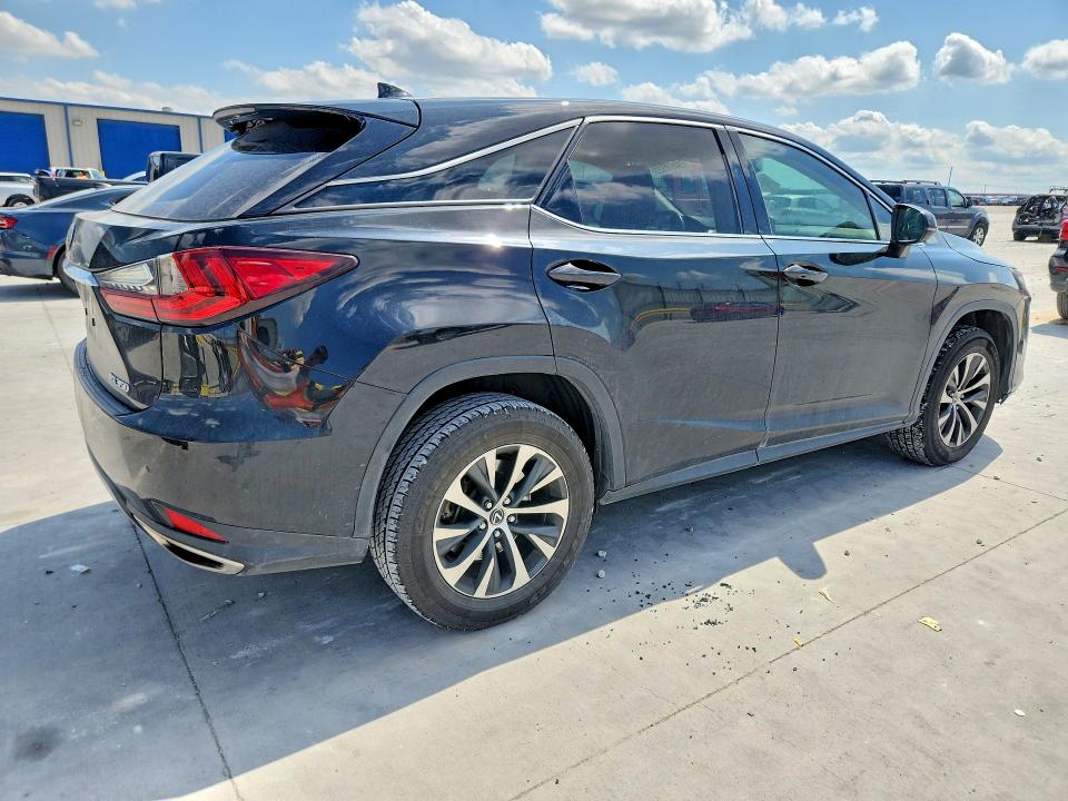 54585226 :رقم المزاد ، 2T2AZMAA7MC205458 vin ، 2021 Lexus Rx 350 مزاد بيع