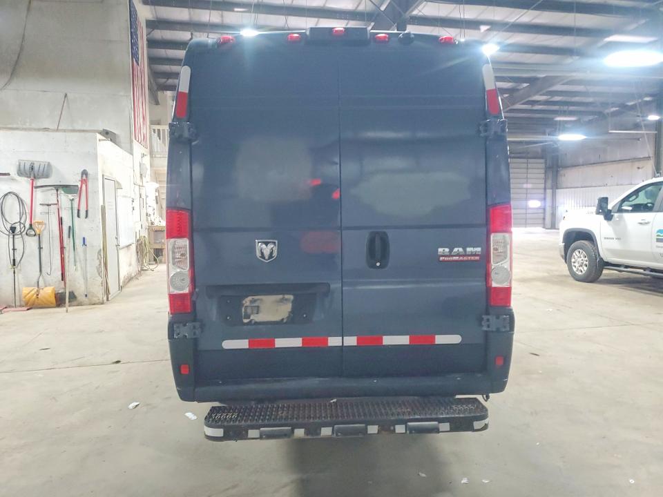 2021 Ram Promaster 3500 მანქანა იყიდება აუქციონზე, vin: 3C6MRVJG0ME536483, აუქციონის ნომერი: 50973636