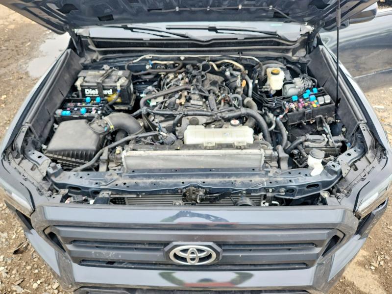 Продажа на аукционе авто 2024 Toyota Tacoma, vin: 3TYLD5KN9RT007888, номер лота: 53514616