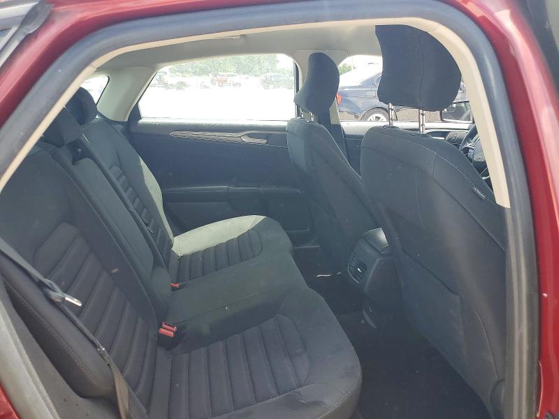 Продаж на аукціоні авто 2018 Ford Fusion, vin: 3FA6P0HD0JR193108, номер лоту: 53531626