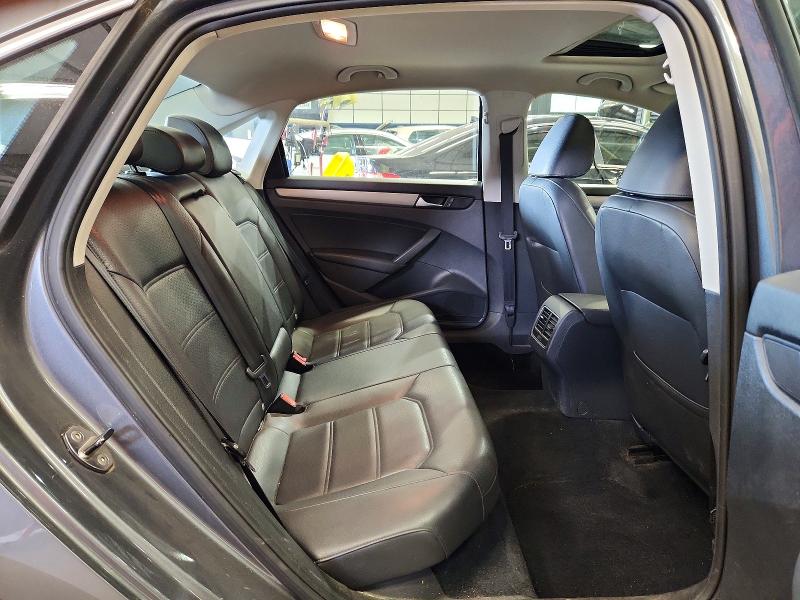 54181506 :رقم المزاد ، 1VWBT7A34EC077233 vin ، 2014 Volkswagen Passat مزاد بيع