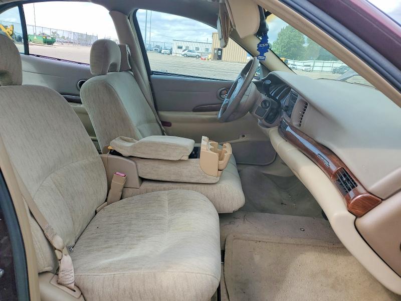 Продаж на аукціоні авто 2005 Buick Lesabre, vin: 1G4HP52K85U280563, номер лоту: 53654606