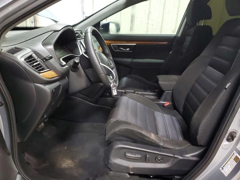 Продаж на аукціоні авто 2020 Honda Cr-v, vin: 5J6RW2H58LA002198, номер лоту: 52569156