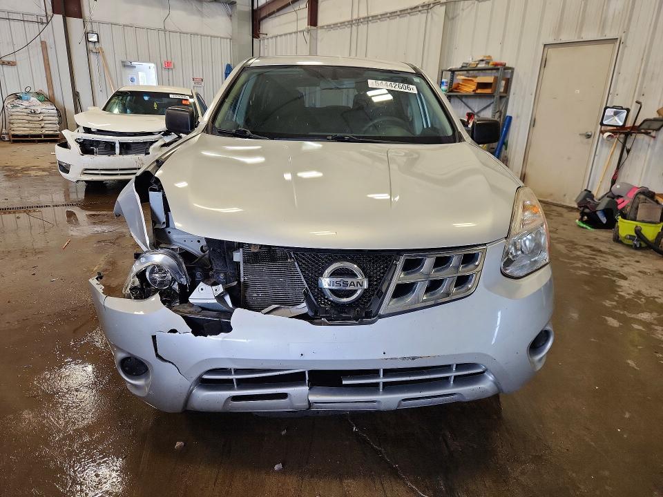 2011 Nissan Rogue მანქანა იყიდება აუქციონზე, vin: JN8AS5MTXBW182844, აუქციონის ნომერი: 54442606