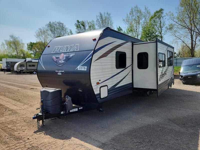 Продаж на аукціоні авто 2018 Foresriver Puma, vin: 4X4TPUE28JP069984, номер лоту: 53197706