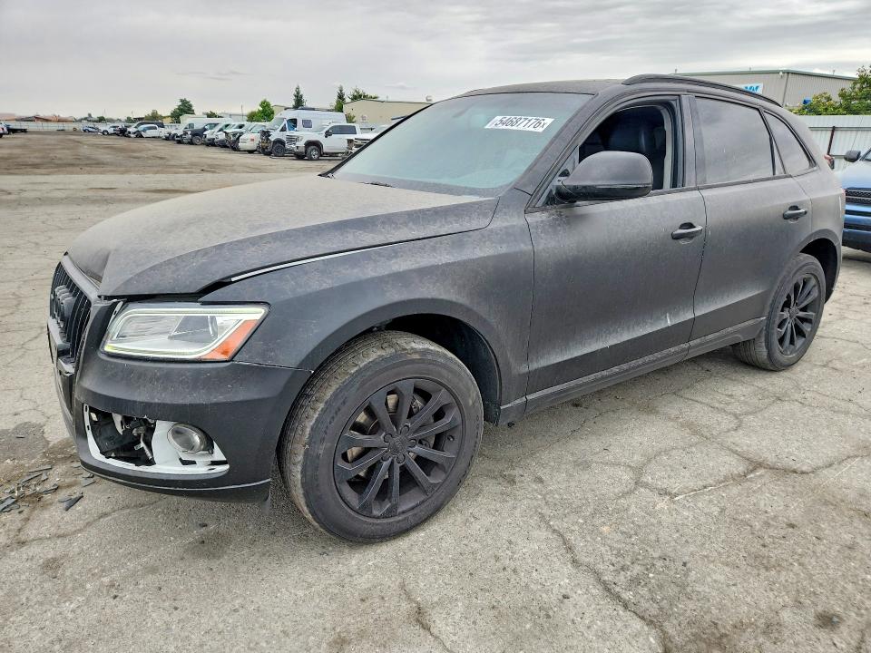 Продажа на аукционе авто 2016 Audi Q5, vin: WA1C2AFP0GA055225, номер лота: 54687176