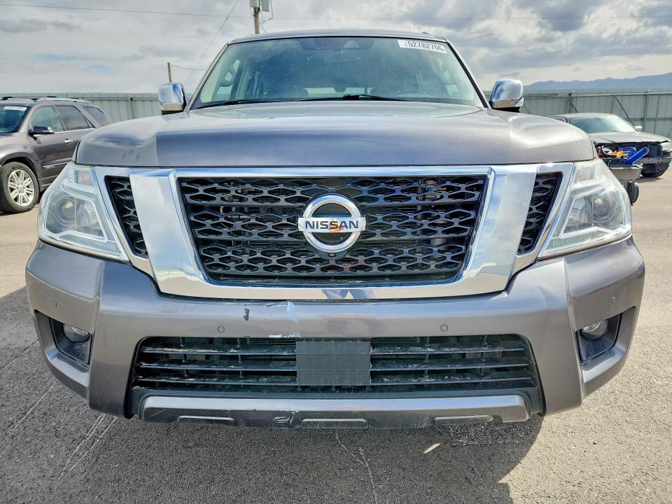 Продаж на аукціоні авто 2020 Nissan Armada, vin: JN8AY2NEXL9781031, номер лоту: 52782706