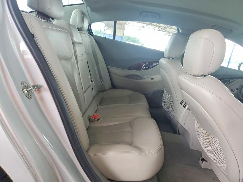 Aukcja sprzedaży 2013 Buick Lacrosse, vin: 1G4GC5E36DF123922, numer aukcji: 54282976