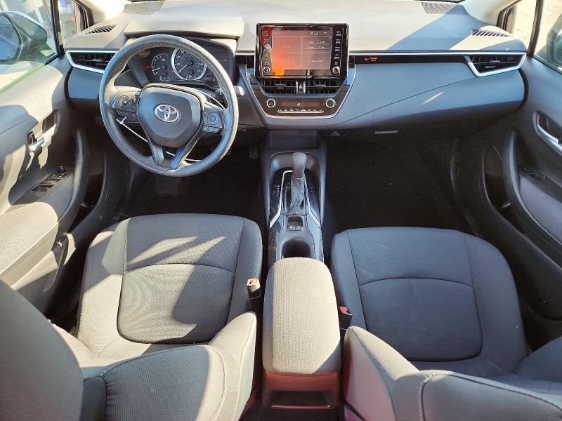 53435536 :رقم المزاد ، 5YFEPRAE9LP045819 vin ، 2020 Toyota Corolla مزاد بيع