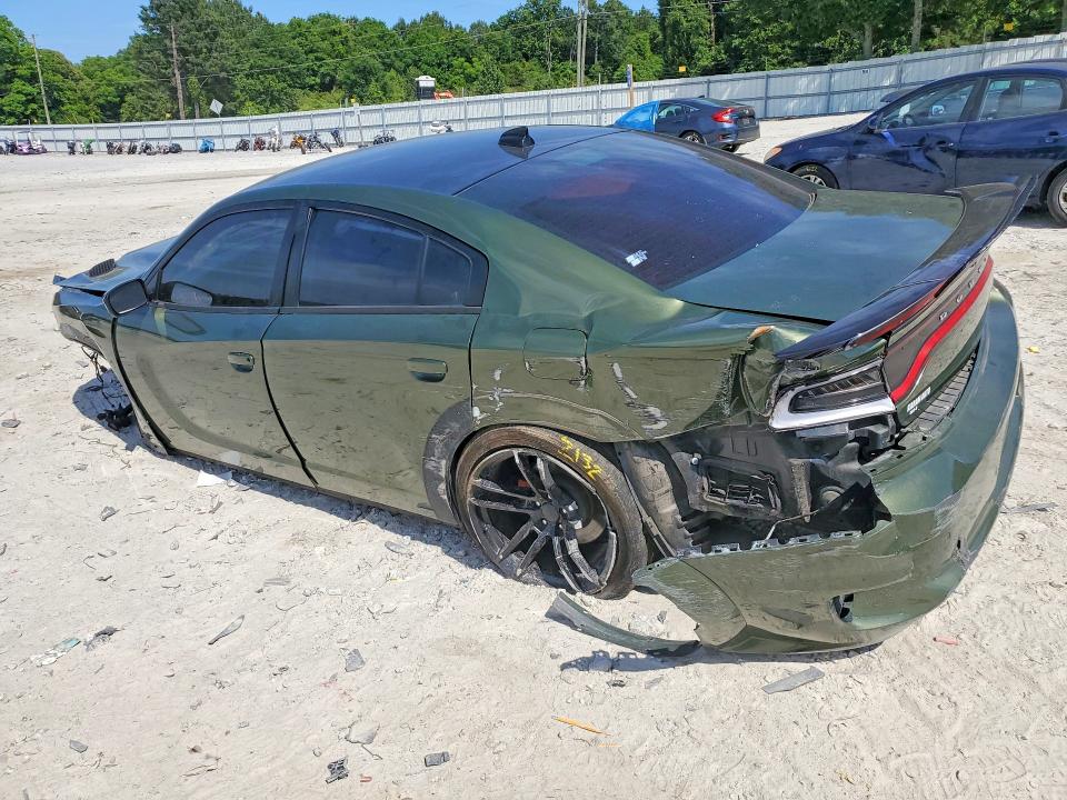 Продажа на аукционе авто 2018 Dodge Charger, vin: 2C3CDXCT4JH260905, номер лота: 52980336