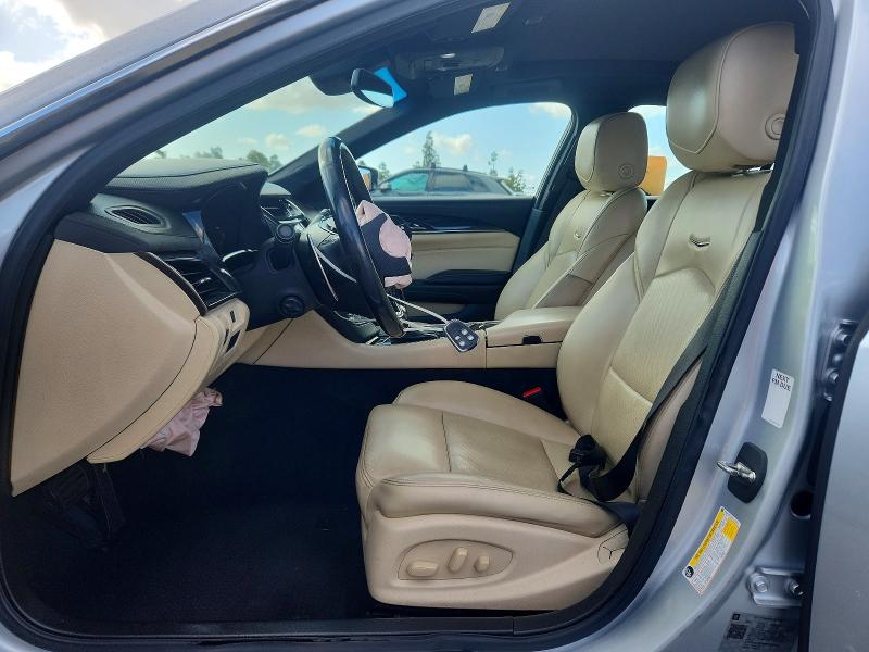 2019 Cadillac Cts მანქანა იყიდება აუქციონზე, vin: 1G6AR5SS6K0102849, აუქციონის ნომერი: 54918036