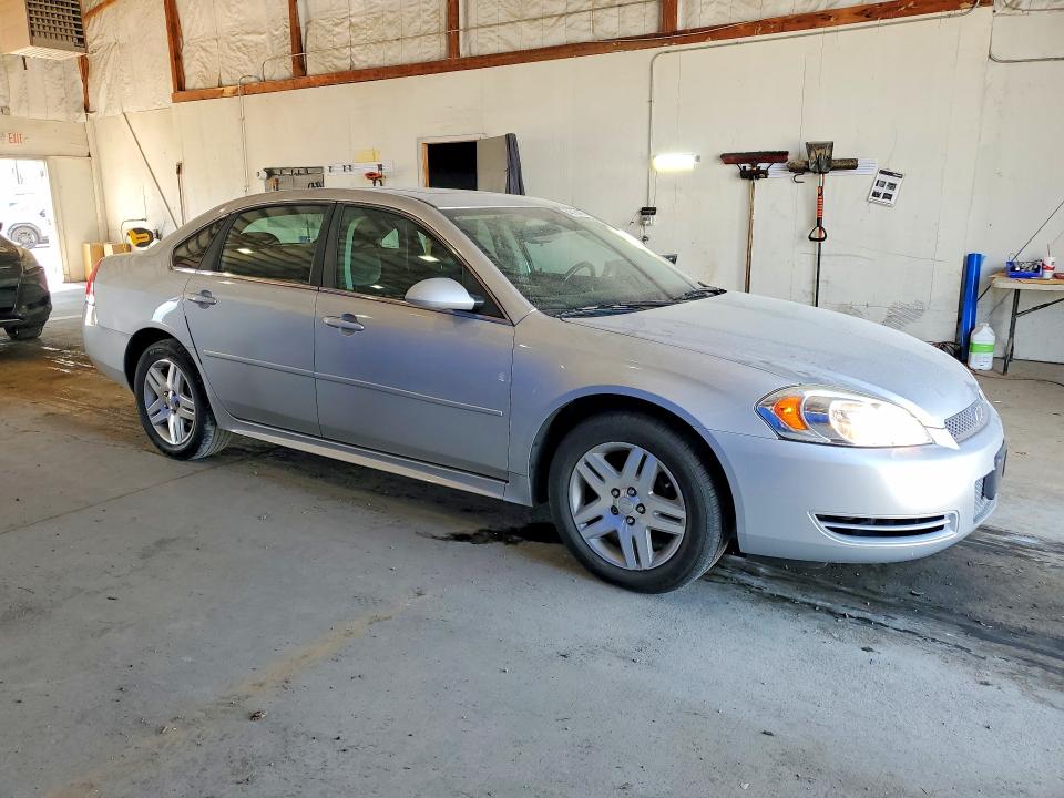 Auction sale of the 2014 Chevrolet Impala Limited, vin: 2G1WB5E39E1161231, lot number: 54215476