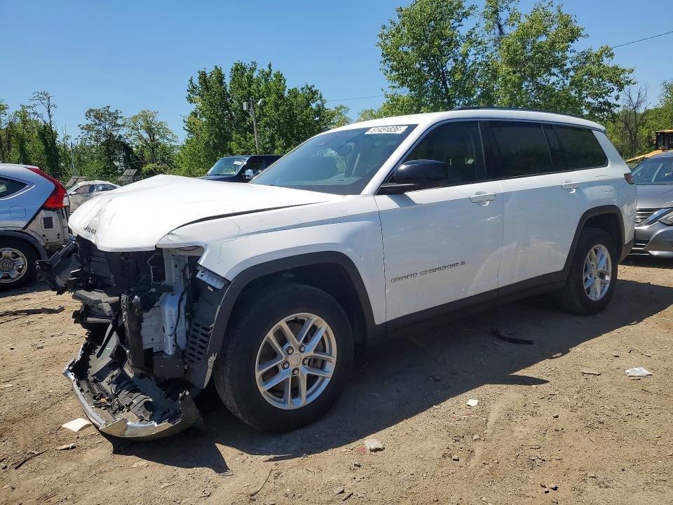 Aukcja sprzedaży 2022 Jeep Grand Cherokee, vin: 1C4RJKAG7N8615827, numer aukcji: 51451836