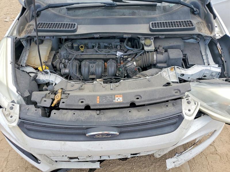 Продаж на аукціоні авто 2016 Ford Escape, vin: 1FMCU0F73GUA85999, номер лоту: 52430686