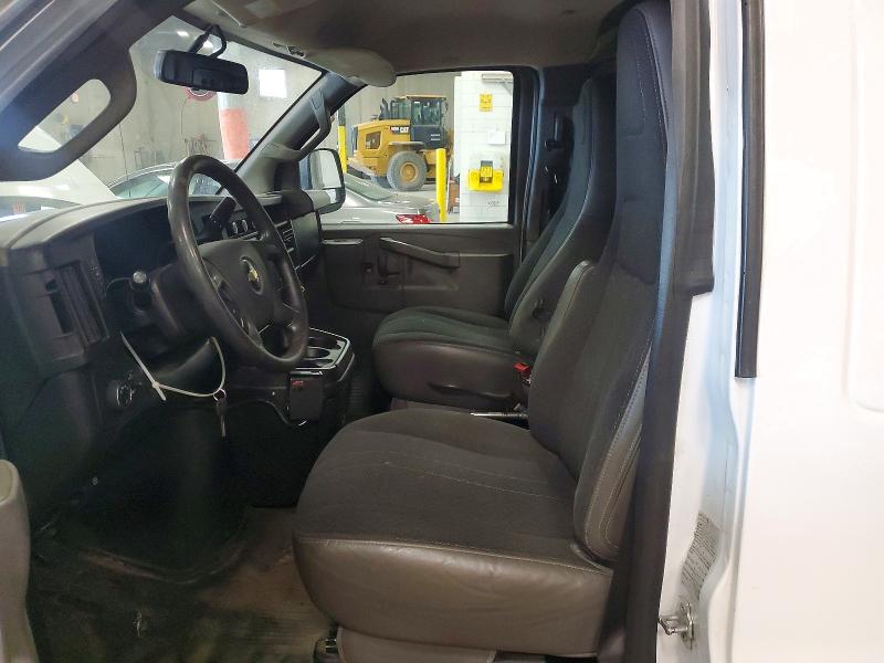 Продаж на аукціоні авто 2019 Chevrolet Express G2500, vin: 1GCWGAFG6K1341044, номер лоту: 53225946